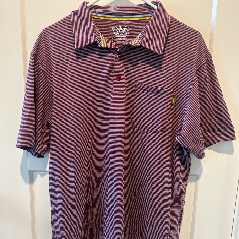 Marsh Wear Polo